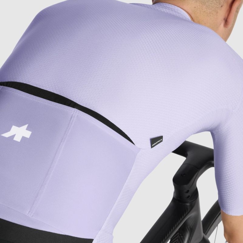 Maillot vélo manches courtes Assos Equipe R S11 Maillot vélo manches courtes Assos Equipe R S11