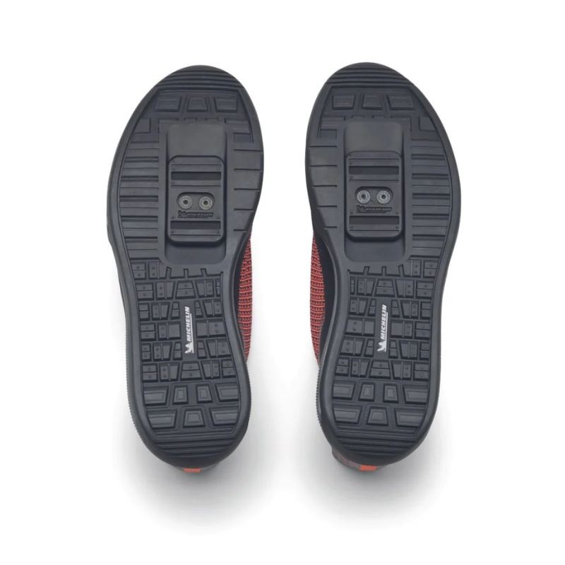 Chaussures VTT Enduro DMT FK10 Anthracite/Black Chaussures VTT Enduro DMT FK10 Anthracite/Black