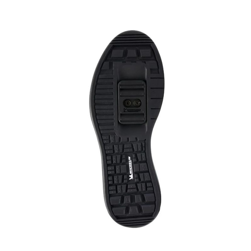 Chaussures VTT Enduro DMT FK10 Anthracite/Black Chaussures VTT Enduro DMT FK10 Anthracite/Black