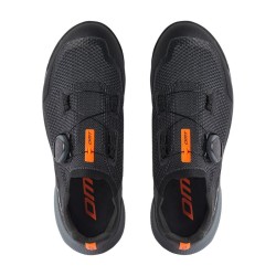 Chaussures VTT DMT TK10 Anthracite/Black Chaussures VTT DMT TK10 Anthracite/Black