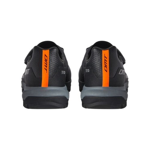 Sapatos DMT TK10 Freeride MTB Antracite/Preto