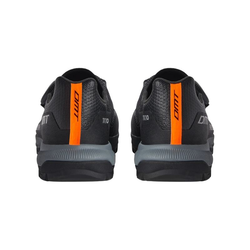 DMT TK10 Freeride MTB Shoes Anthracite/Black