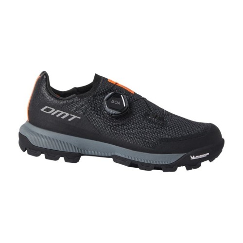 DMT TK10 Freeride MTB-schoenen antraciet/zwart