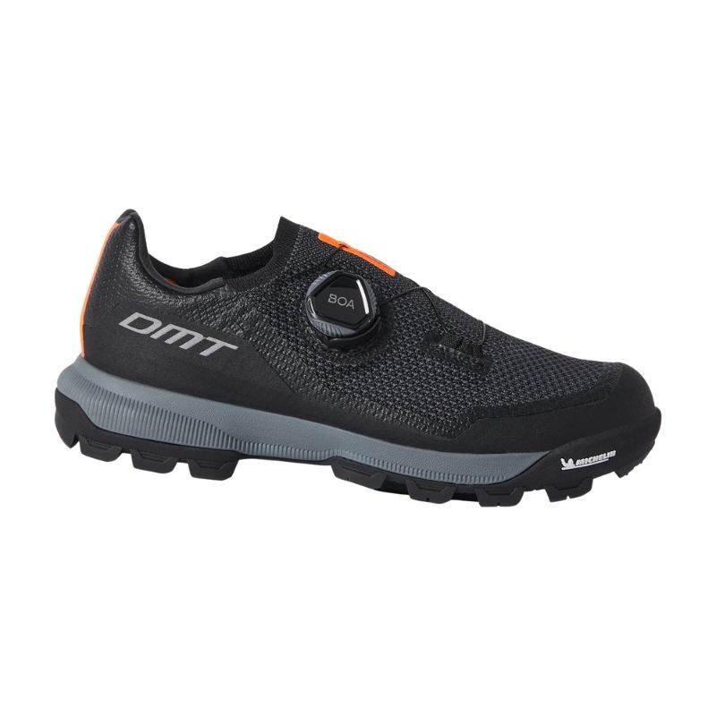 Chaussures VTT DMT TK10 Anthracite/Black Chaussures VTT DMT TK10 Anthracite/Black
