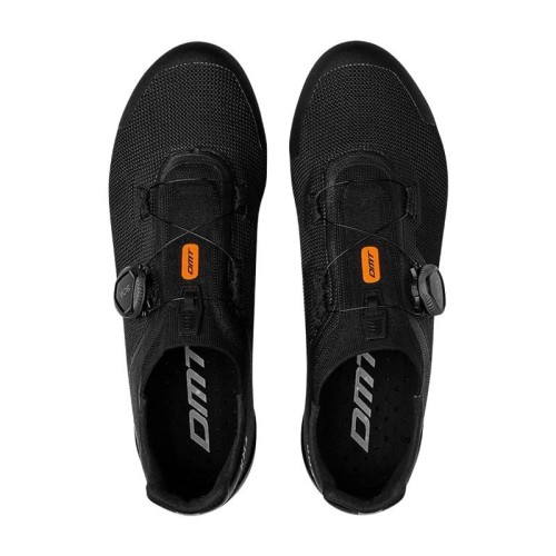 Sapatos de ciclismo de montanha DMT KM4 pretos