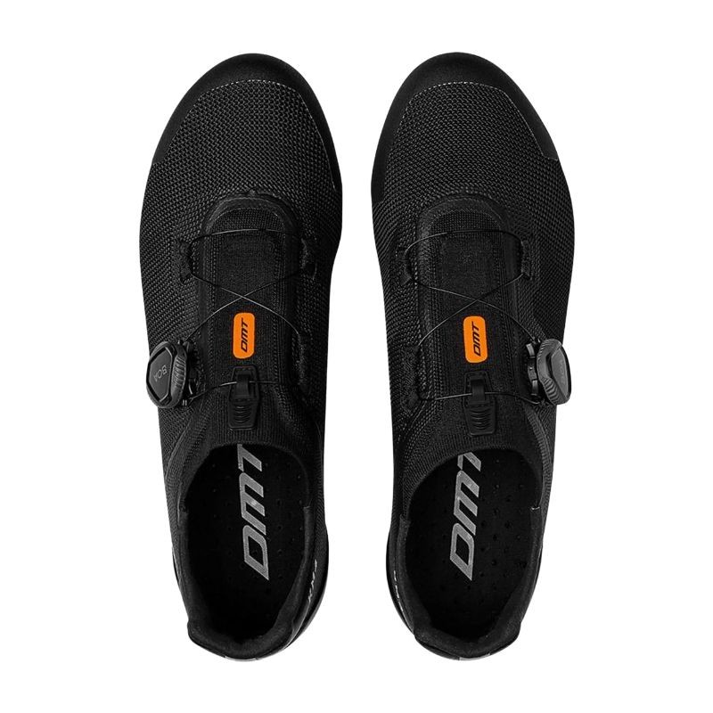 Sapatos de ciclismo de montanha DMT KM4 pretos