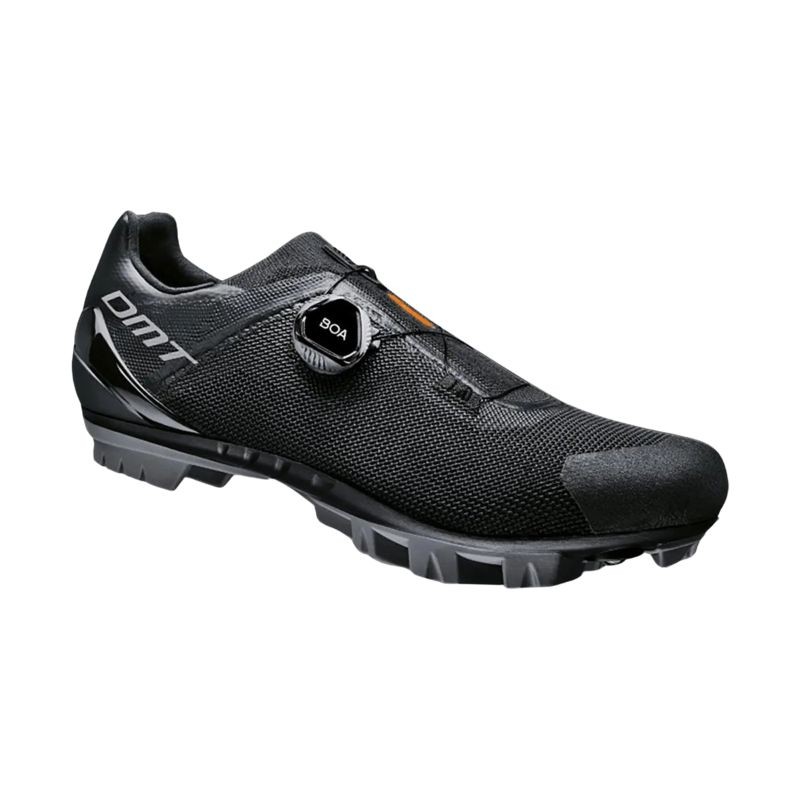 Chaussures VTT DMT KM4 Noir Chaussures VTT DMT KM4 Noir