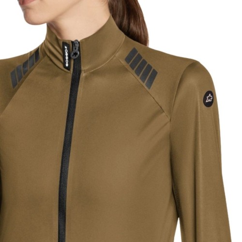 Jaqueta de ciclismo feminina Assos Uma GT Shell S11