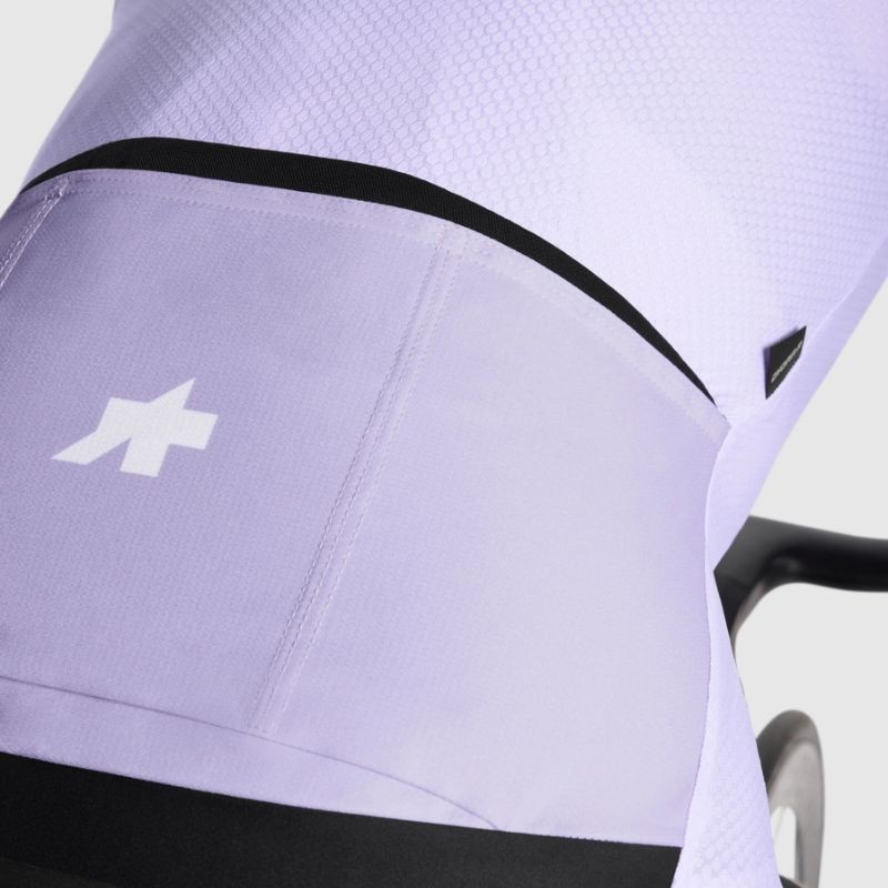 Assos Dyora R S11 Damen-Radtrikot mit kurzen Ärmeln