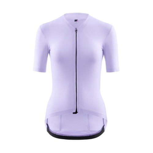 Camisa de ciclismo feminina de manga curta Assos Dyora R S11