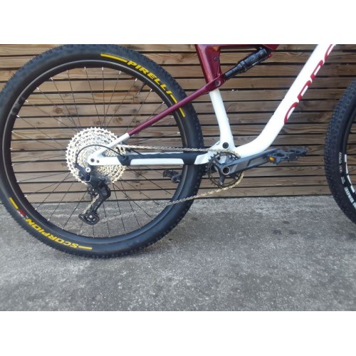 Bicicleta de montanha Orbea OIZ H30 - MTB - reformada