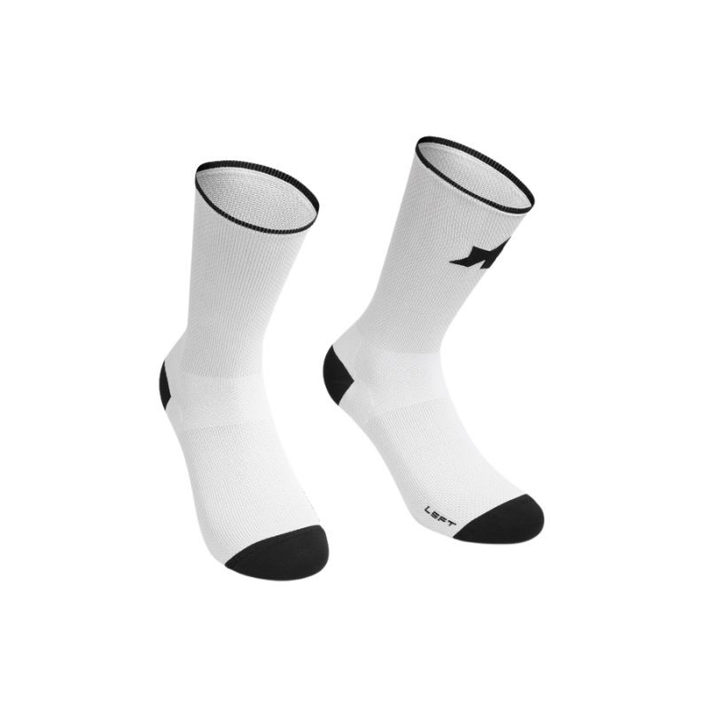 Chaussettes de vélo Assos RS Superleger S11 Chaussettes de vélo Assos RS Superleger S11