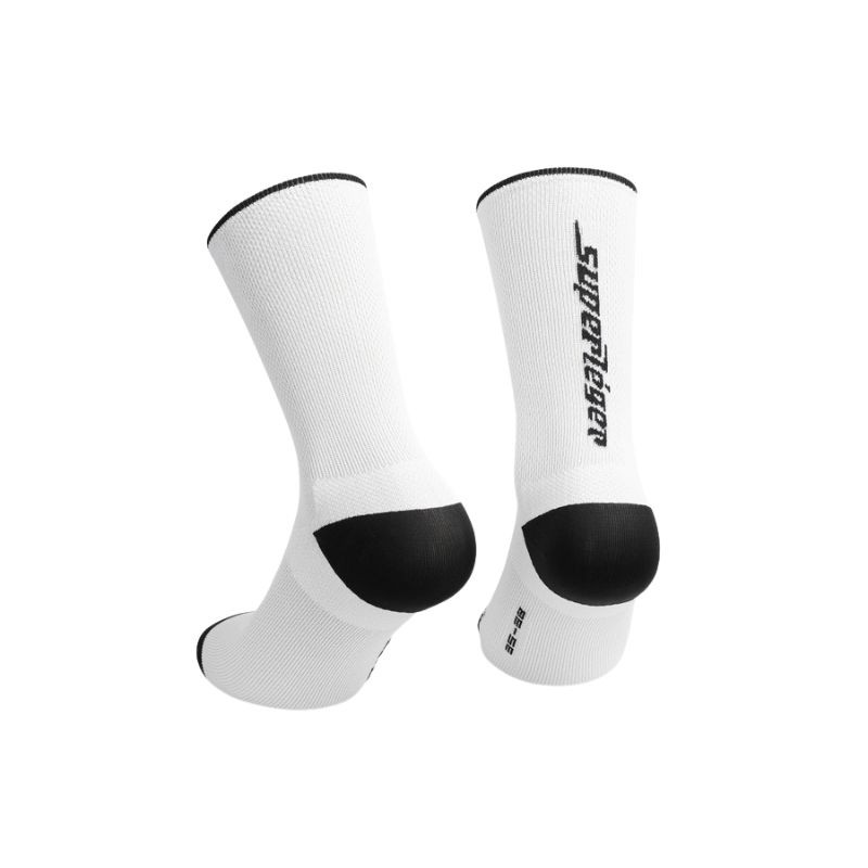 Chaussettes de vélo Assos RS Superleger S11 Chaussettes de vélo Assos RS Superleger S11
