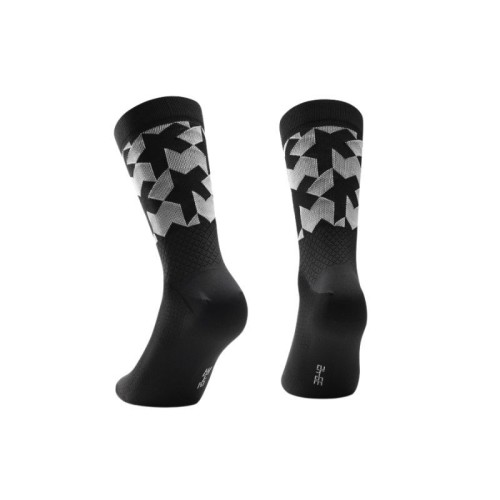 Calcetines de ciclismo Assos Monogram Evo