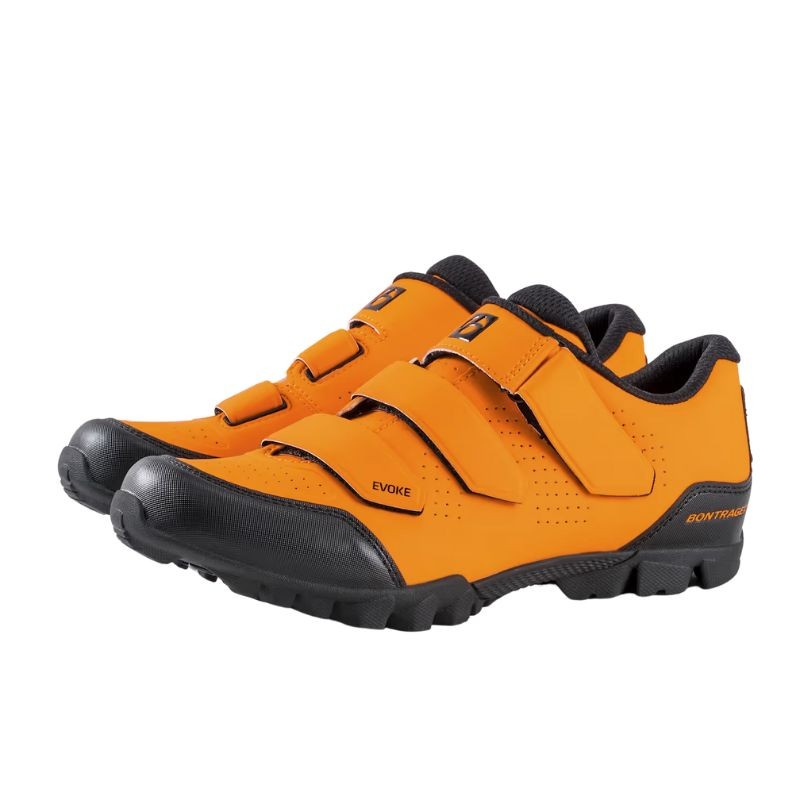 Bontrager Evoke mountain bike shoes Bontrager Evoke mountain bike shoes