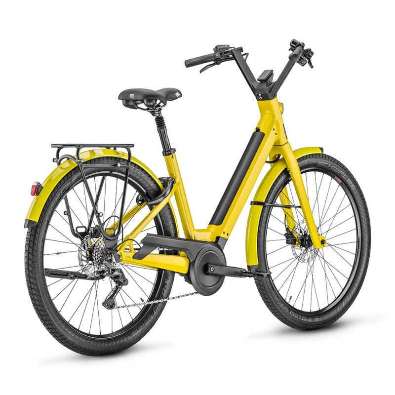 Vélo de ville électrique Moustache Lundi 27.3 Open Vélo de ville électrique Moustache Lundi 27.3 Open