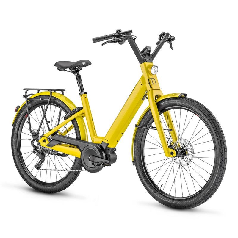 Snor Maandag 27.3 Open - Elektrische stadsfiets