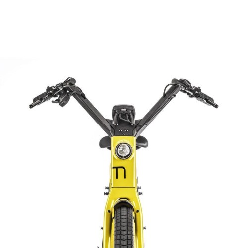 Segunda-feira do Bigode 27.3 Aberto - Bicicleta Elétrica Urbana