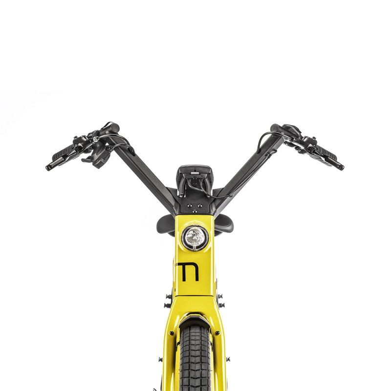 Segunda-feira do Bigode 27.3 Aberto - Bicicleta Elétrica Urbana