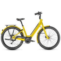 Vélo de ville électrique Moustache Lundi 27.3 Open