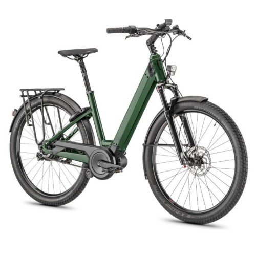Snor Dinsdag 27.6 Open - Elektrische hybride fiets