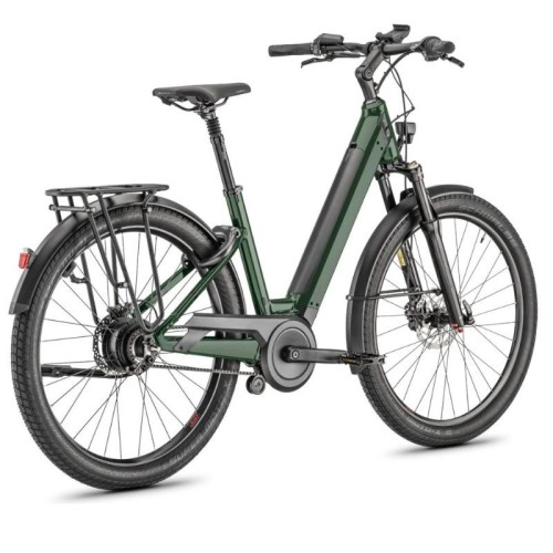 Snor Dinsdag 27.6 Open - Elektrische hybride fiets