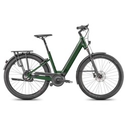 Vélo de ville électrique Moustache Mardi 27.6 Open