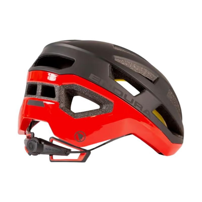 Casco da ciclismo Endura FS260-Pro MIPS rosso