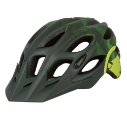 Casque VTT enfant Endura Hummvee Kaki