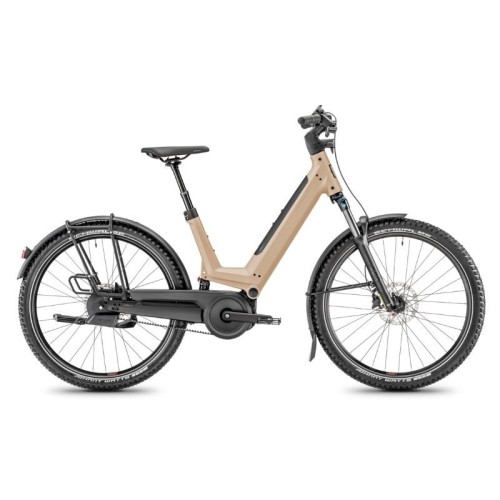 Moustache J ALL Enviolo Auto PBL electric Hybrid Bike - 625Wh