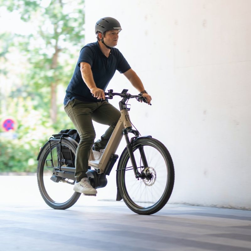 Moustache J ALL Enviolo Auto PBL Elektro-Hybridfahrrad - 625 Wh