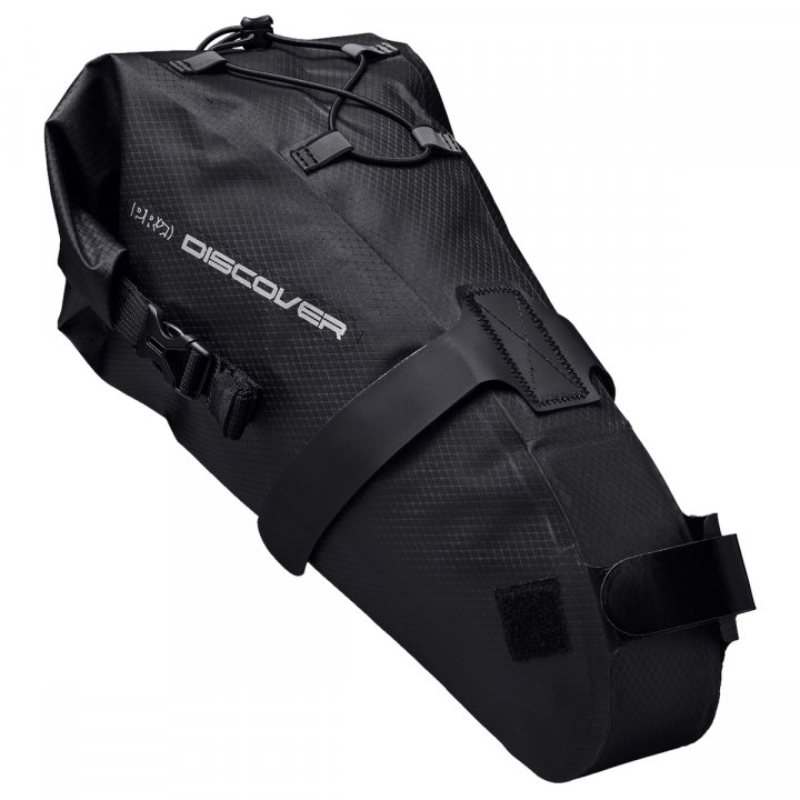 Acute saddle stem bag PRO Discover 10L