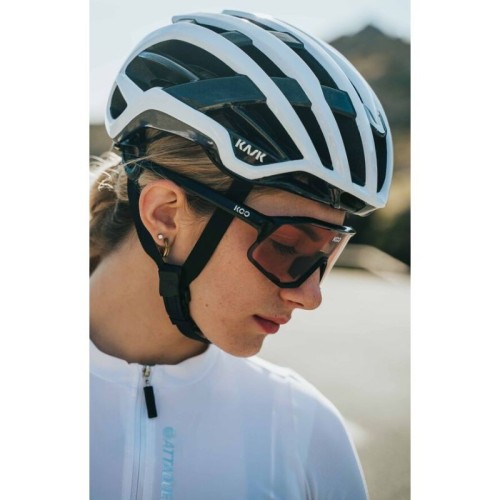 Kask Valegro: casco de ciclismo ultraligero y ventilado