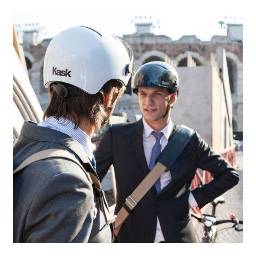 Kask Urban Lifestyle: stylish city Bike helmet