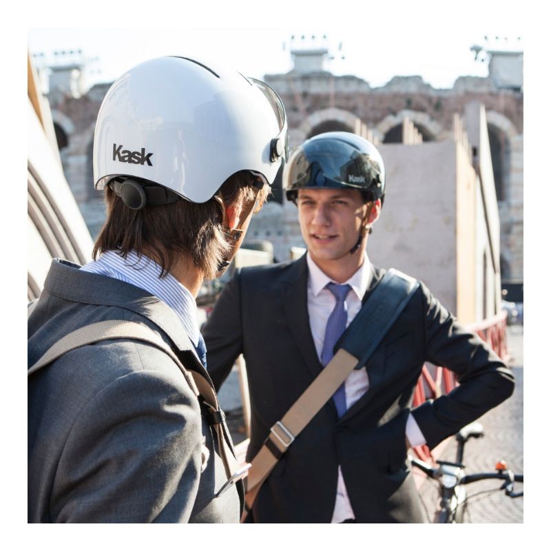 Kask Urban Lifestyle: stylish city Bike helmet