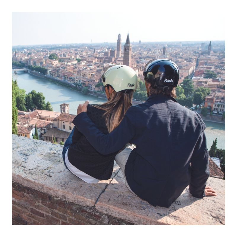 Kask Urban Lifestyle: stylish city Bike helmet