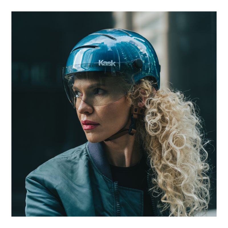 Kask Urban Lifestyle : casque vélo de ville élégant