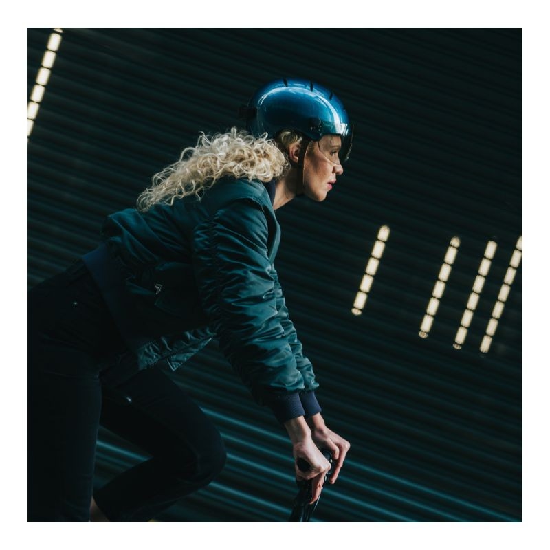 Kask Urban Lifestyle : casque vélo de ville élégant