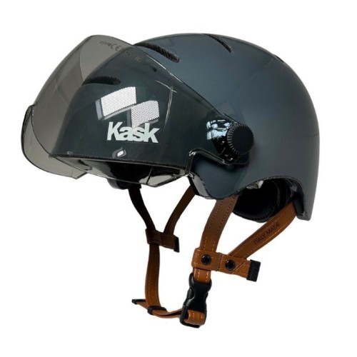 Kask Urban Lifestyle: capacete de ciclismo urbano estiloso