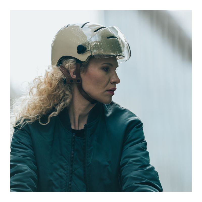 Kask Urban Lifestyle: casco de bicicleta urbano con estilo