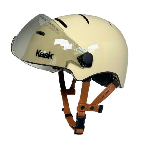 Kask Urban Lifestyle: stylischer City-Fahrradhelm