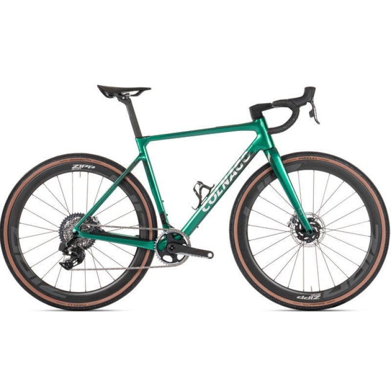 Colnago G4-X engraver bike