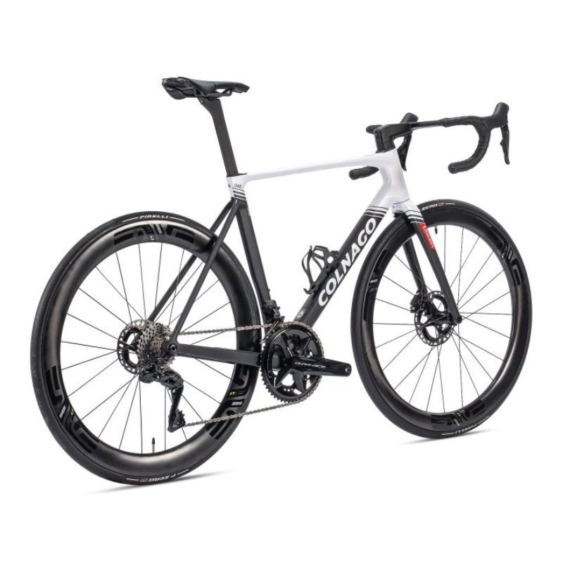 Bicicletta da corsa Colnago V5Rs UAE Team Emirates Shimano Ultegra R8170 DI2 12s Vision SC 45