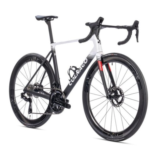 Colnago V5Rs UAE Team Emirates Shimano Ultegra R8170 DI2 12s Vision SC 45 Rennrad