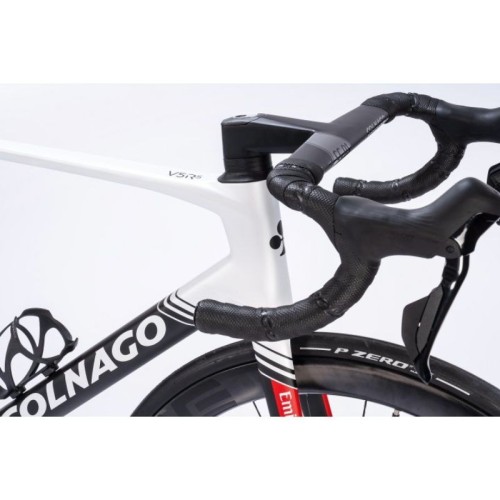 Bicicletta da corsa Colnago V5Rs UAE Team Emirates Shimano Ultegra R8170 DI2 12s Vision SC 45