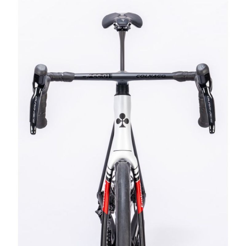 Colnago V5Rs UAE Team Emirates Shimano Ultegra R8170 DI2 12s Vision SC 45 Rennrad