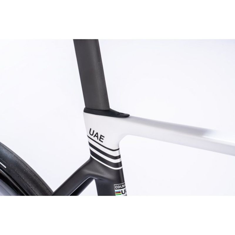 Bicicleta de estrada Colnago V5Rs UAE Team Emirates Shimano Ultegra R8170 DI2 12s Vision SC 45