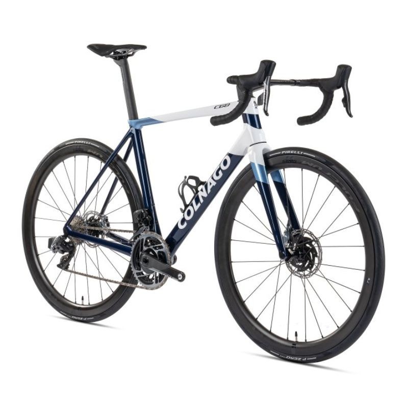 Road bike Colnago C68 Shimano Ultegra DI2 12V Road bike Colnago C68 Shimano Ultegra DI2 12V