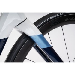 Vélo de route Colnago C68 Shimano Ultegra R8170 DI2 12V Vision SC 45 Bleu Noir