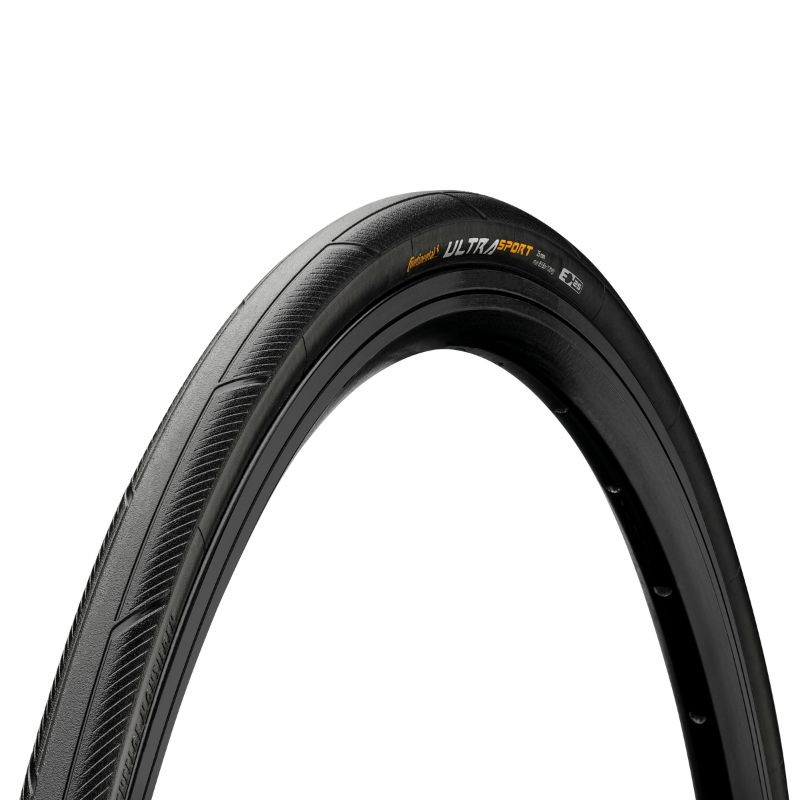 Pneu Continental Ultra Sport III 700x25c et 700x28